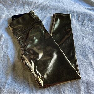 Heroine sport marvel leggings in gold